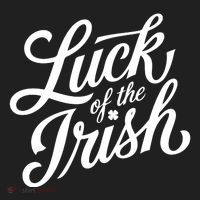 Luck Of The Irish St Patricks Day Beanie thumb 2