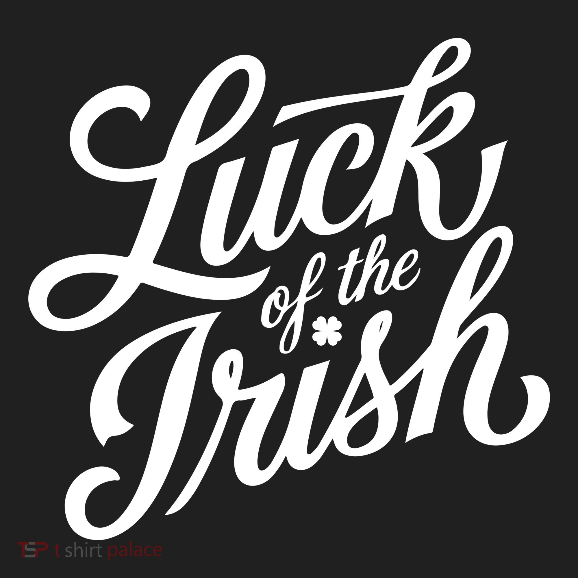 Luck Of The Irish St Patricks Day Beanie