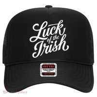 Luck Of The Irish St Patricks Day Hat thumb 0