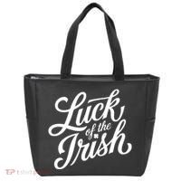 Luck Of The Irish St Patricks Day Tote Bag thumb 0