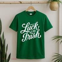 Luck Of The Irish St Patricks Day T-Shirt thumb 2