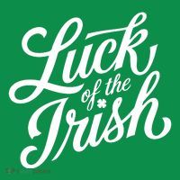 Luck Of The Irish St Patricks Day Ornament thumb 1