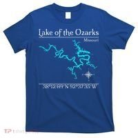 Lake Of The Ozarks Missouri T-Shirt thumb 0