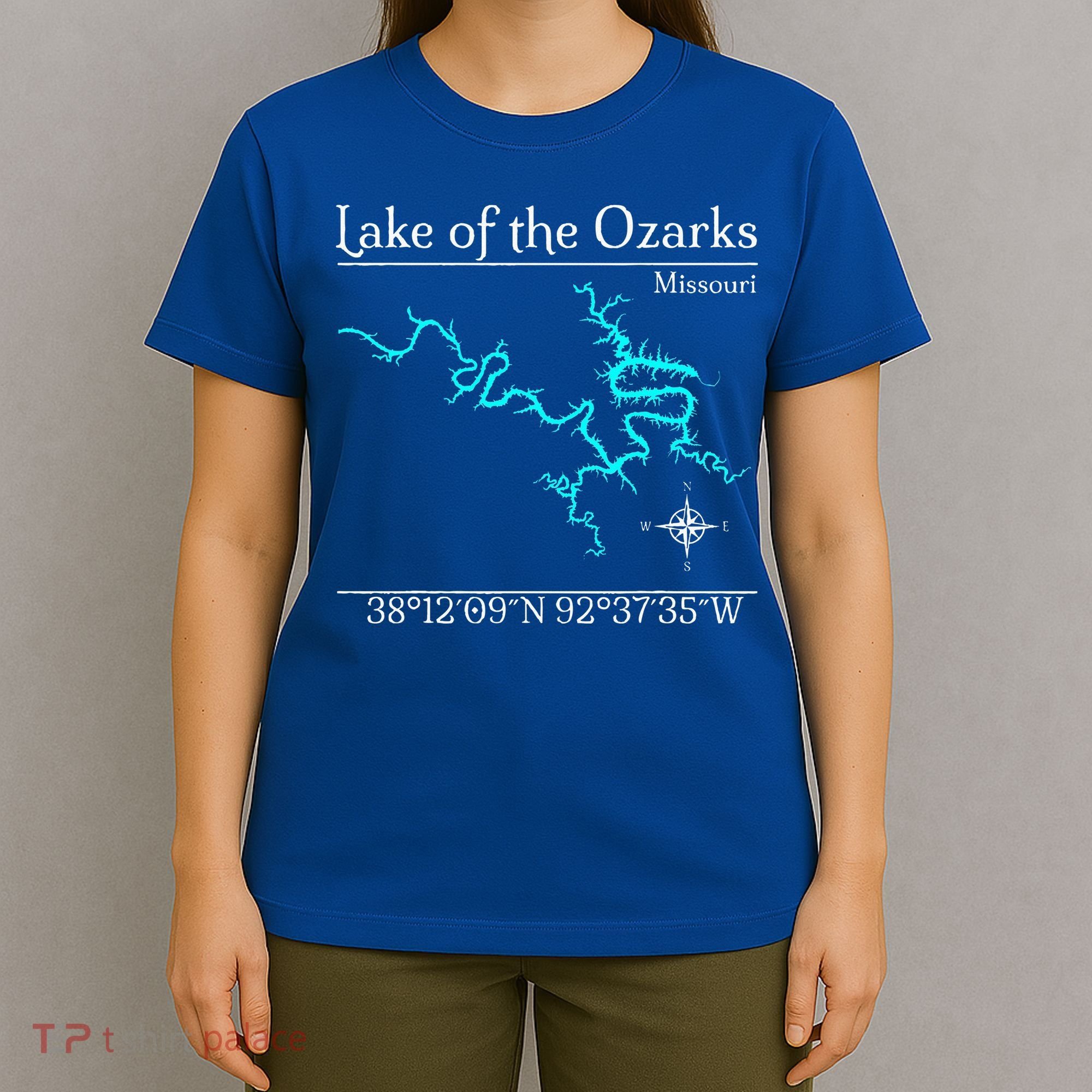 Lake Of The Ozarks Missouri T-Shirt