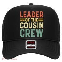 Leader Of The Cousin Crew Funny Leader Hat thumb 0