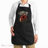 Land of the Free Apron thumb 2