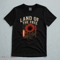 Land of the Free T-Shirt thumb 5