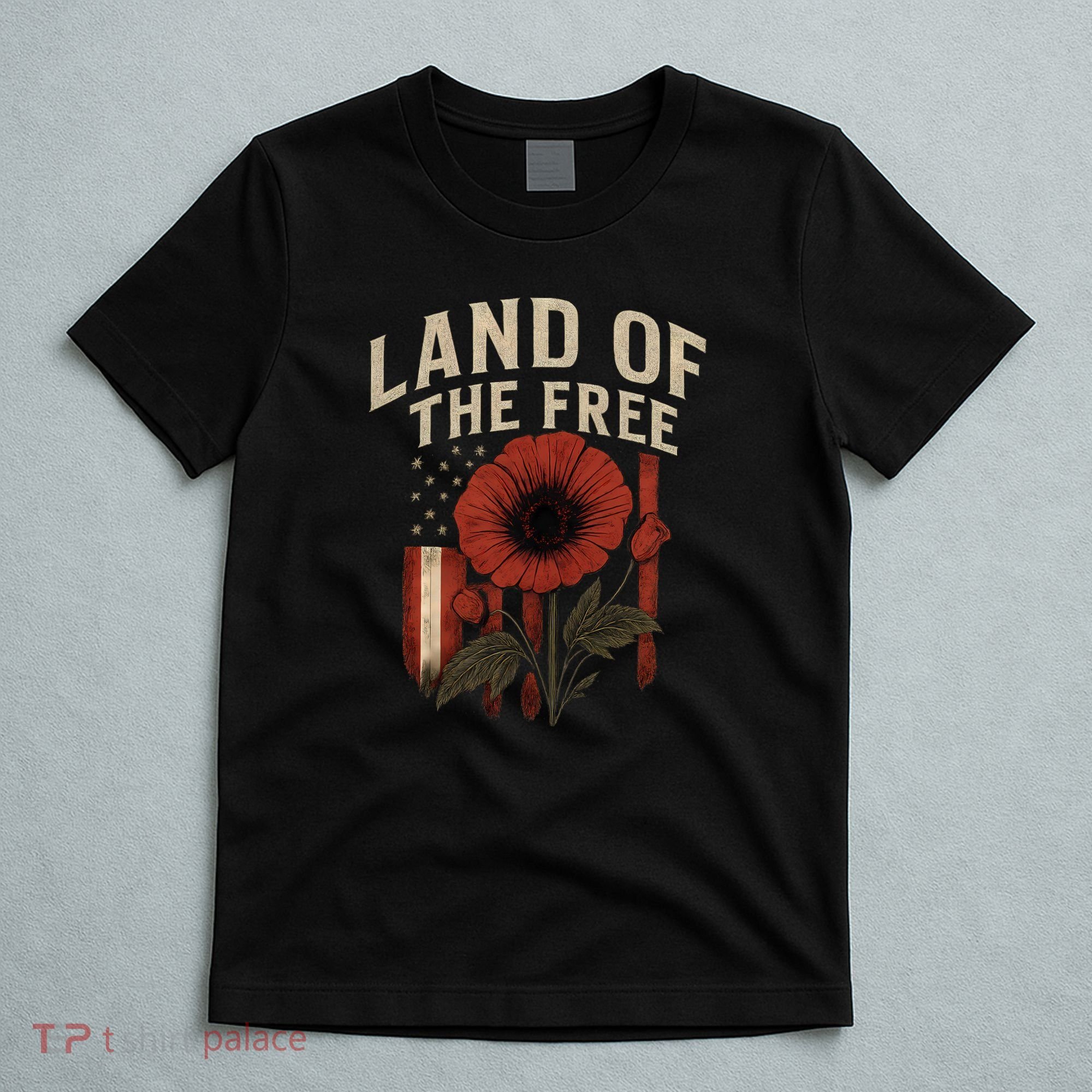 Land of the Free T-Shirt