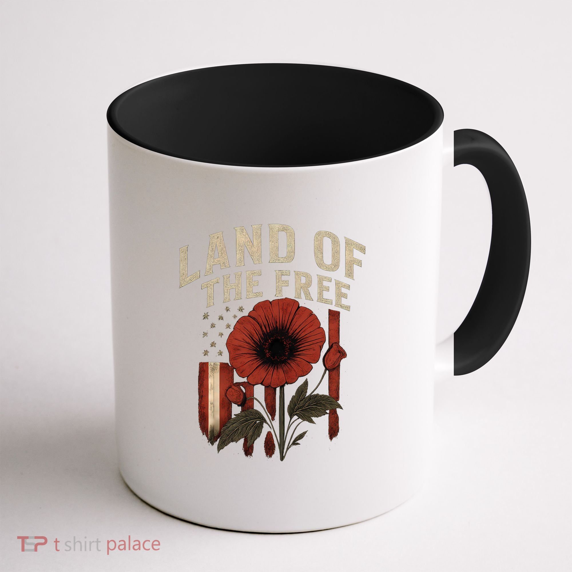 Land of the Free Coffee Mug