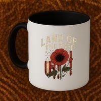 Land of the Free Coffee Mug thumb 2
