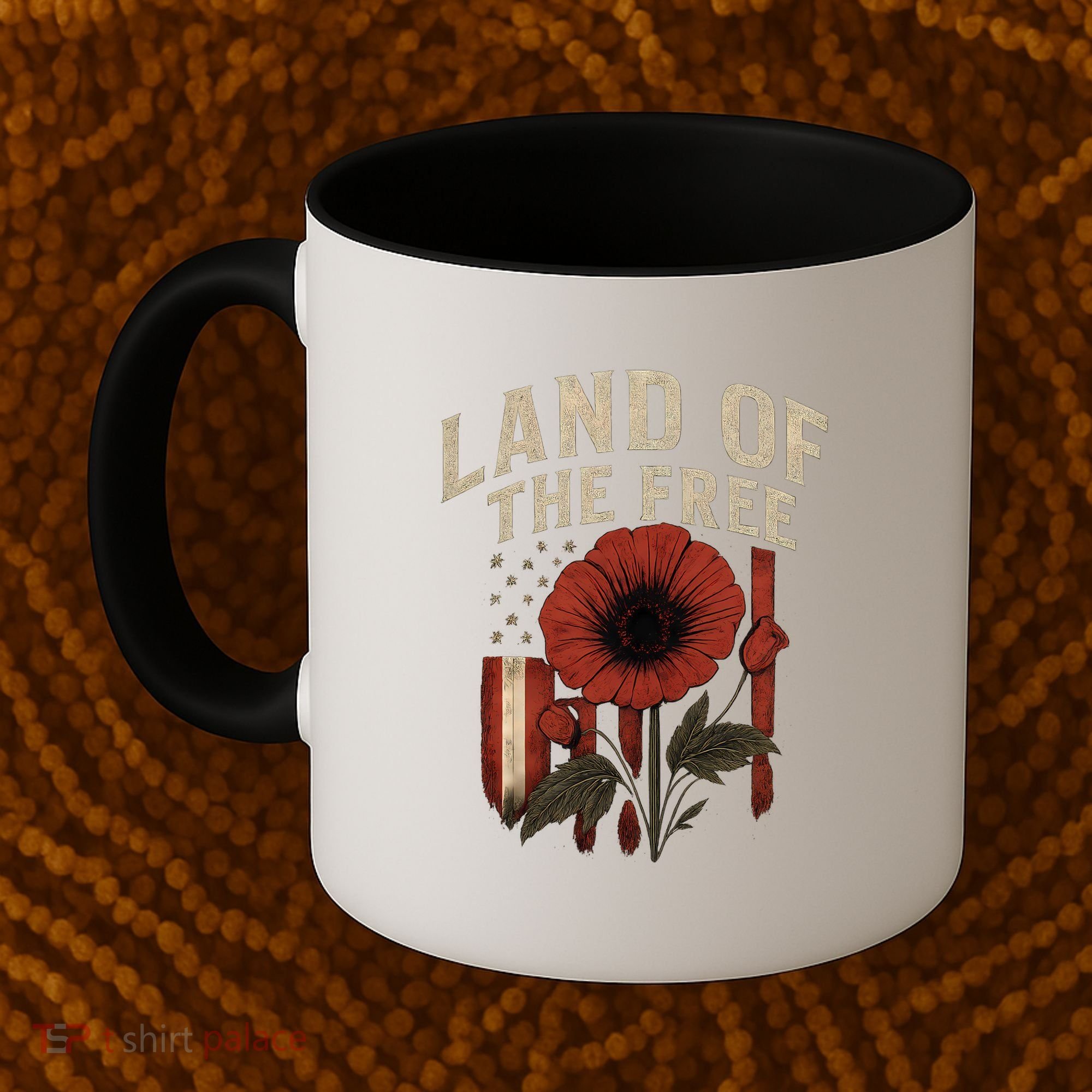 Land of the Free Coffee Mug