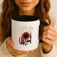 Land of the Free Coffee Mug thumb 3
