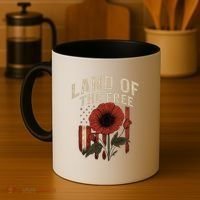 Land of the Free Coffee Mug thumb 4