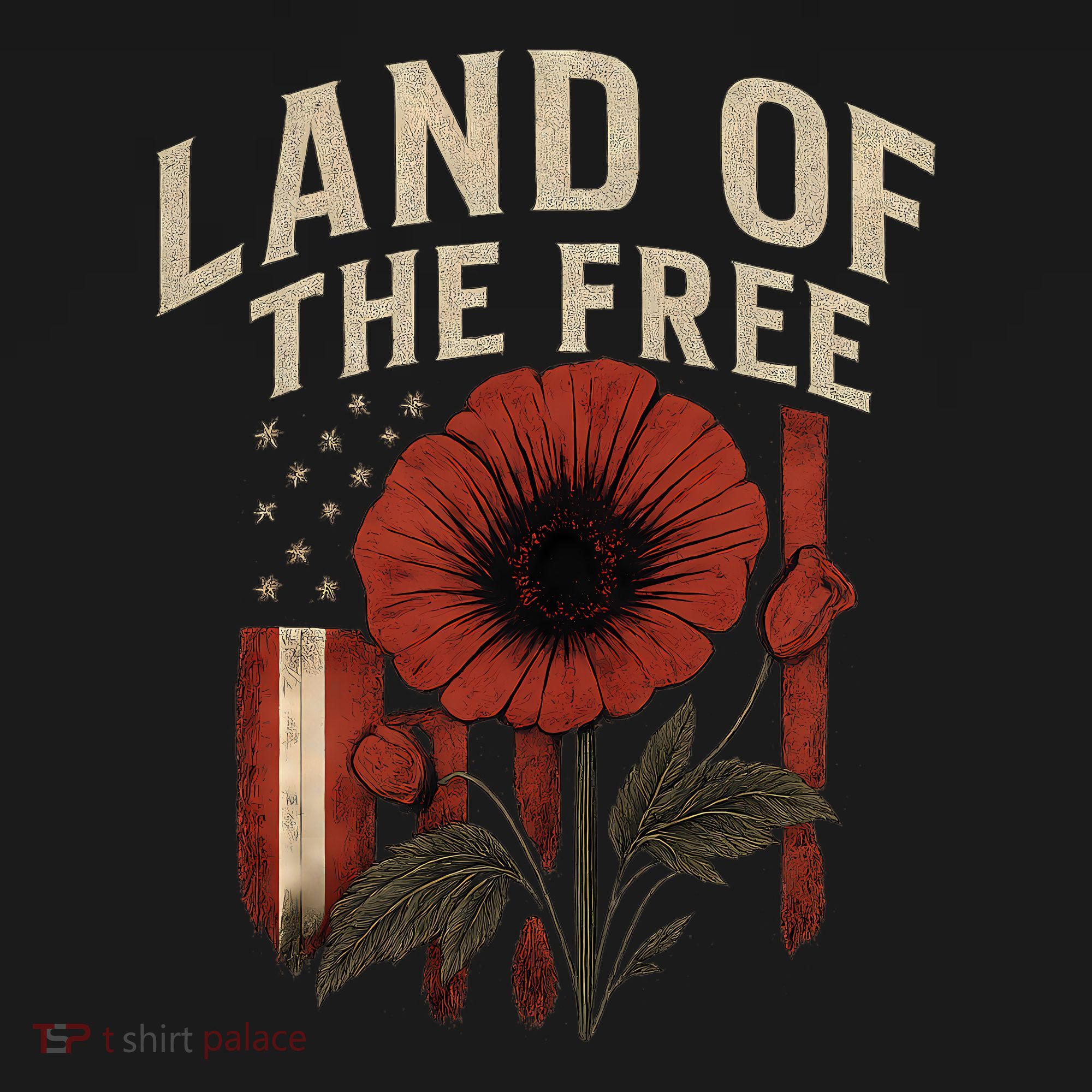 Land of the Free Women's Hoodie