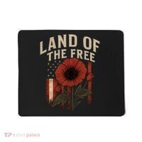 Land of the Free Mousepad thumb 0