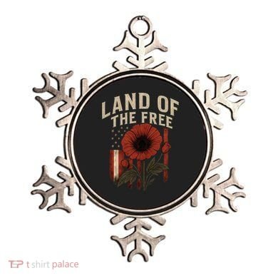 Land of the Free Ornament