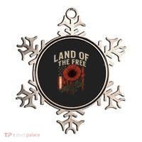 Land of the Free Ornament thumb 0