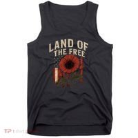 Land of the Free Tank Top thumb 0