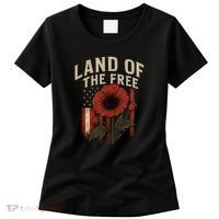 Land of the Free Women's T-Shirt thumb 0
