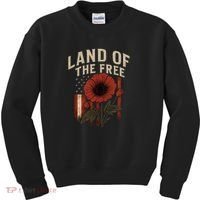 Land of the Free Kids Sweatshirt thumb 0