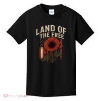 Land of the Free Kids T-Shirt thumb 0
