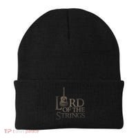 Lord Of The Strings, Acoustic Guitar Beanie thumb 0