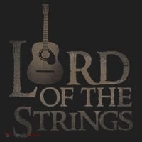 Lord Of The Strings, Acoustic Guitar Beanie thumb 2