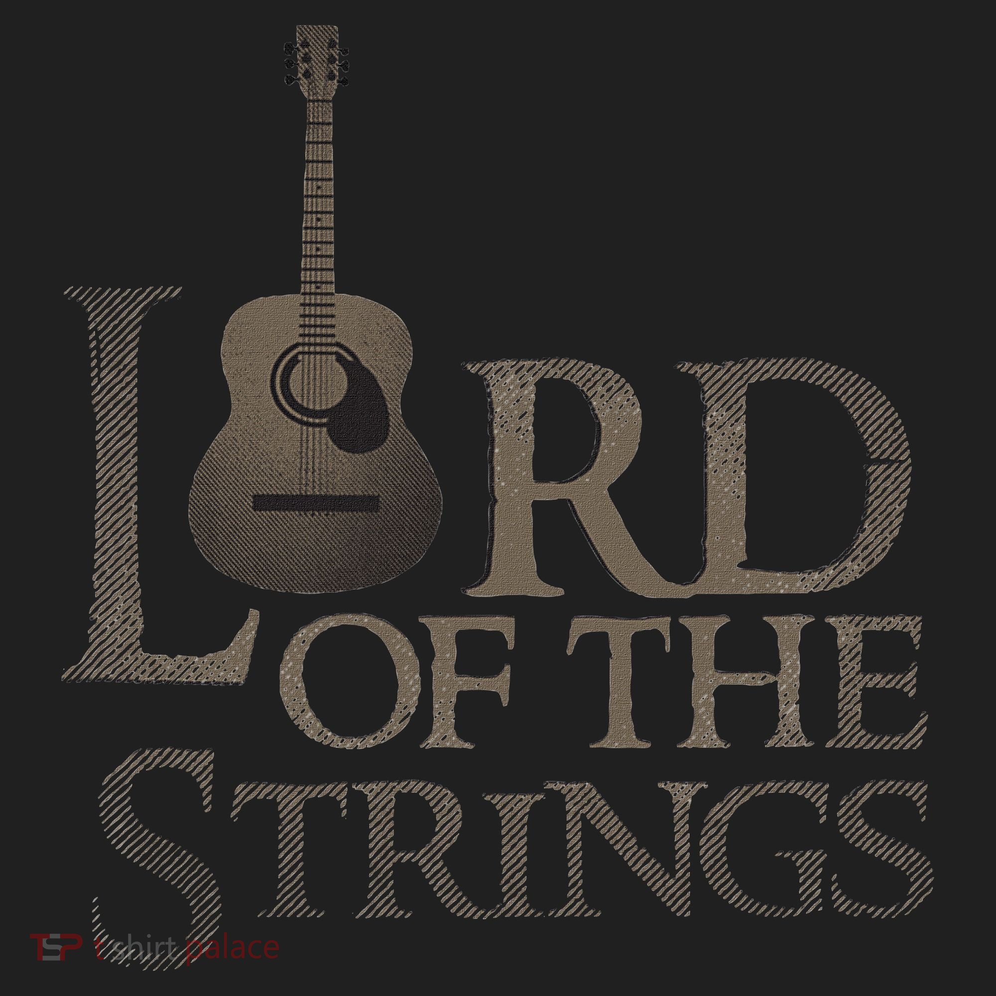 Lord Of The Strings, Acoustic Guitar Beanie