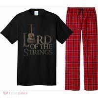 Lord Of The Strings, Acoustic Guitar Pajama Set thumb 0