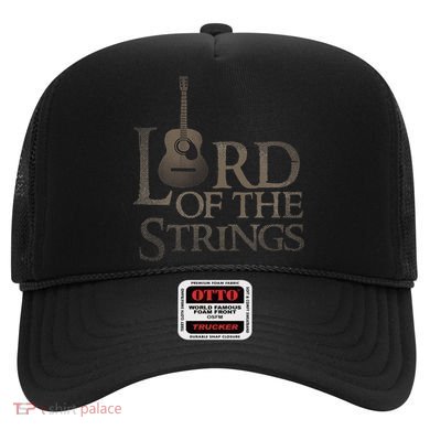 Lord Of The Strings, Acoustic Guitar Hat