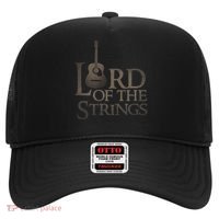 Lord Of The Strings, Acoustic Guitar Hat thumb 0