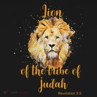 Lion Of The Tribe Of Judah T-Shirt thumb 7