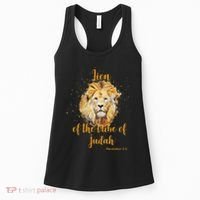 Lion Of The Tribe Of Judah Women's Tank Top thumb 0