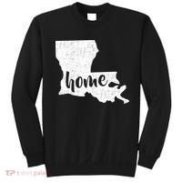 Louisiana Home State Sweatshirt thumb 0