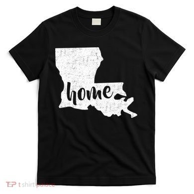 Louisiana Home State T-Shirt