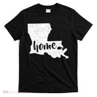 Louisiana Home State T-Shirt thumb 0