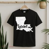 Louisiana Home State T-Shirt thumb 2