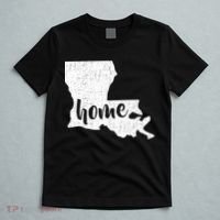 Louisiana Home State T-Shirt thumb 5