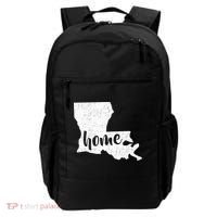 Louisiana Home State Backpack thumb 0