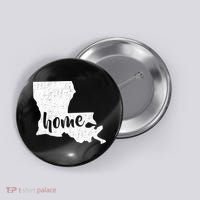 Louisiana Home State Button thumb 0