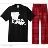 Louisiana Home State Pajama Set thumb 0