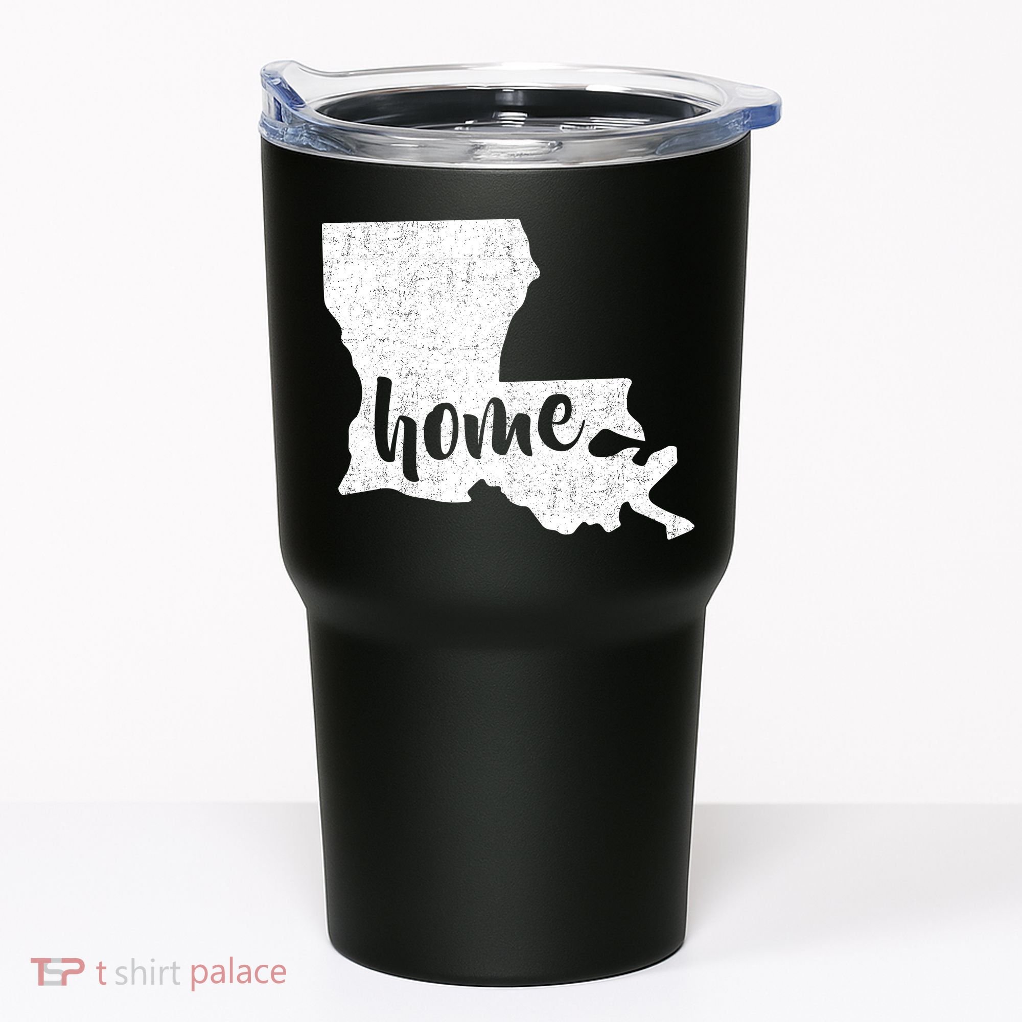 Louisiana Home State Tumbler
