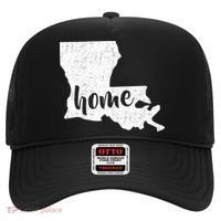 Louisiana Home State Hat thumb 0