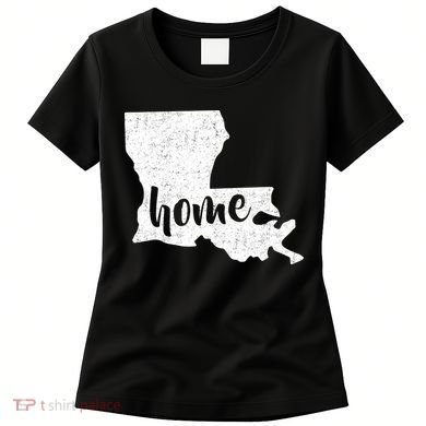 Louisiana Home State Women's T-Shirt