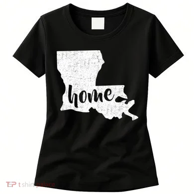 Louisiana Home State Women's T-Shirt