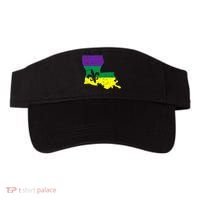 Louisiana Mardi Gras Visor thumb 0