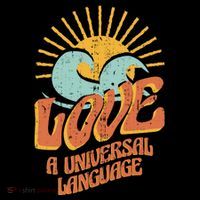 Love A Universal Language Coffee Mug thumb 5