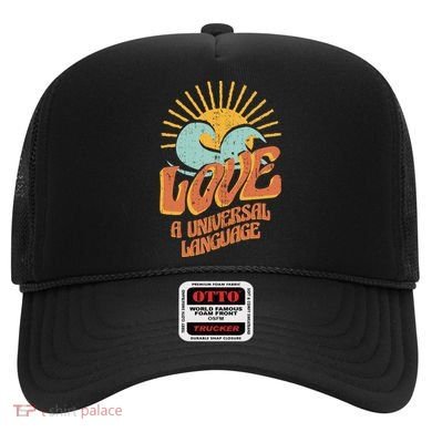 Love A Universal Language Hat