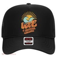 Love A Universal Language Hat thumb 0