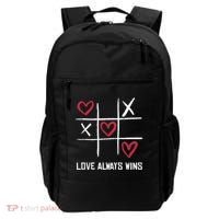 Love Always Wins Game Backpack thumb 0